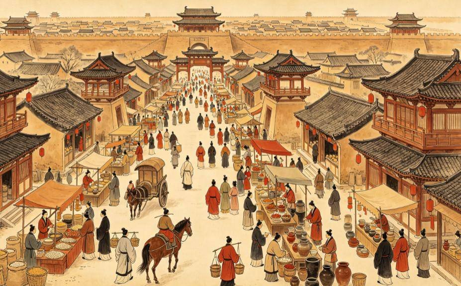 yibingsg's tweet photo. 两千多年历史中，唯一没有被农民起义推翻的王朝：西汉为何能稳定两百多年？

翻开中国历史，你会发现一个耐人寻味的现象。

秦朝亡于陈胜吴广，东汉毁于黄巾之乱，唐朝后期有黄巢起义，明朝最终败给李自成，清朝则在太平天国运动中元气大伤。几乎每一个统一王朝，都曾遭遇规模巨大的农民起义。

但有一个王朝却显得格外特殊——西汉。

它延续了两百多年，直到灭亡，也没有发生真正意义上推翻王朝统治的农民革命。最终终结西汉的，不是百姓揭竿而起，而是外戚王莽一步步夺取政权。

那么，西汉为什么能够做到这一点？

一、刘邦最清楚：把老百姓逼急了，天下一定会乱

刘邦出身平民，年轻时不过是沛县一个亭长。

他没有显赫家世，也没有深厚学问，却亲眼见证了秦朝如何一步步走向灭亡。

秦始皇统一六国之后，大规模修建长城、阿房宫、骊山陵墓，全国壮年男子不断被征发服劳役。

与此同时，赋税沉重。

农民辛辛苦苦种一年地，大部分粮食都要交给国家，剩下的粮食甚至不足以养活一家老小。

更严重的是，徭役几乎没有停止。

今年修路，明年守边，后年继续服役，家里的土地没人耕种，老人孩子无人照顾。

最终，一个偶然事件点燃了全国怒火。

陈胜、吴广因为误期，索性揭竿而起。

随后天下响应，秦朝仅仅十五年便轰然倒塌。

刘邦十分清楚，真正毁掉秦朝的不是六国余孽，而是被逼得走投无路的普通百姓。

因此，建立西汉之后，他首先做的就是恢复生产。

他把秦朝沉重的赋税大幅降低，实行"十五税一"，百姓种十五份粮食，只需要上缴一份。

大量战争结束后的士兵全部遣散回乡耕种。

战乱期间被迫沦为奴婢的人，也陆续恢复平民身份。

朝廷停止大型土木工程，不再四处征发劳役，把更多时间留给百姓恢复农业。

当时的长安依旧十分破旧。

有人建议修建更加宏伟的皇宫，刘邦却拒绝了。

因为他知道，全国人口仅剩一千多万，大片土地荒废，国家根本经不起再次折腾。

正是在这种休养生息政策下，荒地重新开垦，人口开始恢复，西汉终于站稳了脚跟。

二、文景之治：皇帝节俭，百姓富足

真正让西汉迎来黄金时代的，是汉文帝和汉景帝。

历史上称之为"文景之治"。

汉文帝刘恒生活十分节俭。

他几十年没有大修宫殿，平时穿着朴素，就连宠妃的衣裙都要求不要拖地，以免浪费布料。

有人认为这是作秀。

其实并非如此。

文帝认为，皇帝奢侈，官员必然效仿；官员挥霍，最终买单的一定还是普通百姓。

因此，节俭不仅是个人品德，更是一项国家政策。

在经济方面，他进一步降低赋税。

刘邦实行十五税一，汉文帝直接降到三十税一。

甚至一度免除全国田租，让农民不用缴纳田赋。

同时，徭役制度也进行了改革。

原来几乎年年征发，后来改成三年服役一次。

普通百姓一生可能只服几次役，其余时间都可以安心经营自己的家庭。

除此之外，人头税也由每年一百二十钱下降到四十钱，大大减轻了百姓负担。

农民节省下来的钱，可以购买农具、修整房屋、积攒家产。

汉景帝即位后，继续坚持这一政策，没有因为国家富裕便增加赋役。

他最大的贡献，是平定了著名的七国之乱。

当时诸侯王势力已经十分强大。

吴王刘濞联合六国起兵，希望挑战中央。

景帝派周亚夫率军，仅用数月便平定叛乱。

此后，地方诸侯再也无力与中央抗衡，国家实现真正意义上的高度统一。

史书记载，当时国家富裕到什么程度？

仓库里的铜钱多年没有使用，穿钱的绳子都已经腐烂。

粮仓里的粮食堆积如山，新粮不断入库，陈粮甚至只能露天存放。

虽然其中可能存在一定文学夸张，但也足以说明当时财政极为充裕。

更重要的是，社会稳定，治安良好，百姓安居乐业，人口持续快速增长。

三、汉武帝：开创盛世，也付出了巨大代价

提起西汉，最著名的皇帝自然是汉武帝刘彻。

他继承的是文景之治留下的雄厚家底。

国家有钱、有粮、有兵。

于是，他开始推动一系列影响中国历史数千年的改革。

政治方面，他削弱丞相权力，建立中朝制度，加强皇权。

人才方面，推行察举制度，为寒门子弟提供进入仕途的机会。

思想方面，采纳董仲舒建议，实行"罢黜百家，独尊儒术"，建立太学，儒家逐渐成为官方主流思想。

军事上，他彻底改变了汉初对匈奴的被动局面。

卫青七次北伐，霍去病深入漠北，封狼居胥，把匈奴赶出河套地区。

几十年来忍辱和亲的局面终于结束。

外交方面，他派张骞两次出使西域。

虽然历经磨难，却最终打通了东西交流的重要通道。

后来，人们把这条贸易路线称为丝绸之路。

它不仅促进了贸易，也让中西文明开始真正接触。

然而，任何辉煌都需要成本。

多年对外战争不断消耗国家财力。

为了增加财政收入，汉武帝实行盐铁官营、统一铸造五铢钱，加强国家财政控制。

这些措施稳定了中央财政，却也加重了商人和部分民众负担。

晚年的汉武帝又沉迷求仙，爆发了震惊朝野的巫蛊之祸。

太子刘据、皇后卫子夫等人因此遇害。
