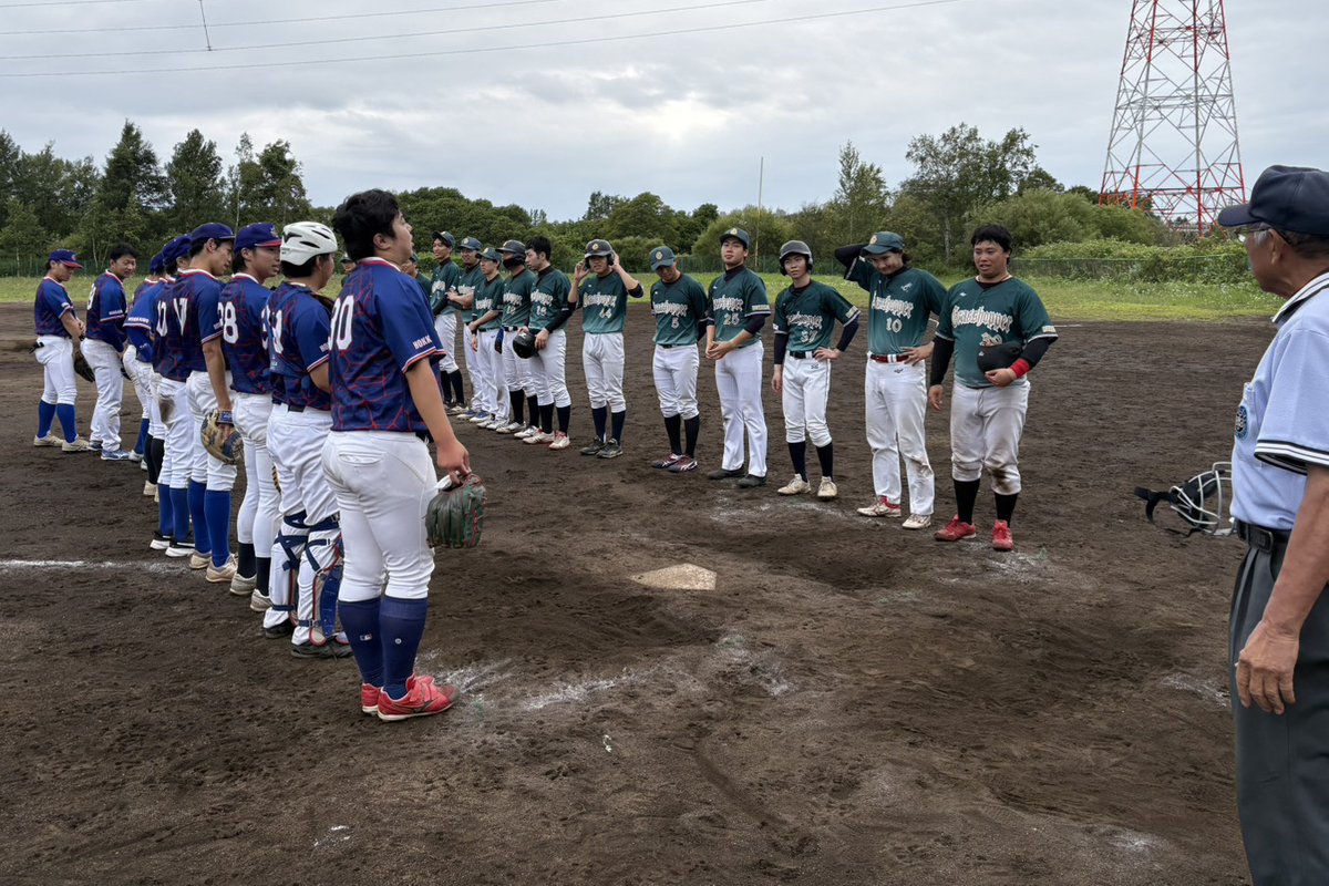 zenseitai89's tweet photo. 全国切符第一号、決定！

7月25日（土）、全道青年大会が開催されました。

🥇 Spiders
🥈 西野製作所
🥉 grasshopper

おめでとうございます！
Spidersと西野製作所には11月の第74回全国青年大会への出場権が付与されます。

全国大会での熱戦を期待しています！

#北海道青年団体協議会 https://t.co/HSX0rEtjv4