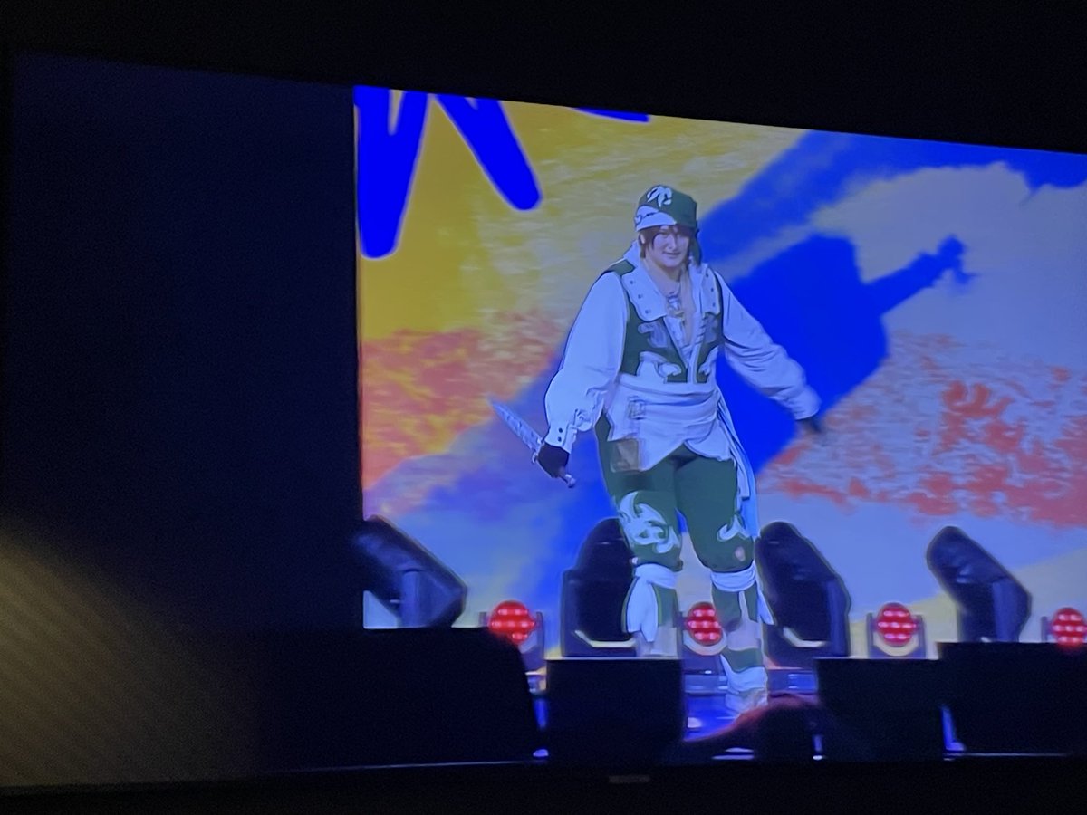 FinalFantaCee's tweet photo. JACKE COSPLAYER WHO ARE YOU I LOVE YOU https://t.co/SuVmdLlpLt