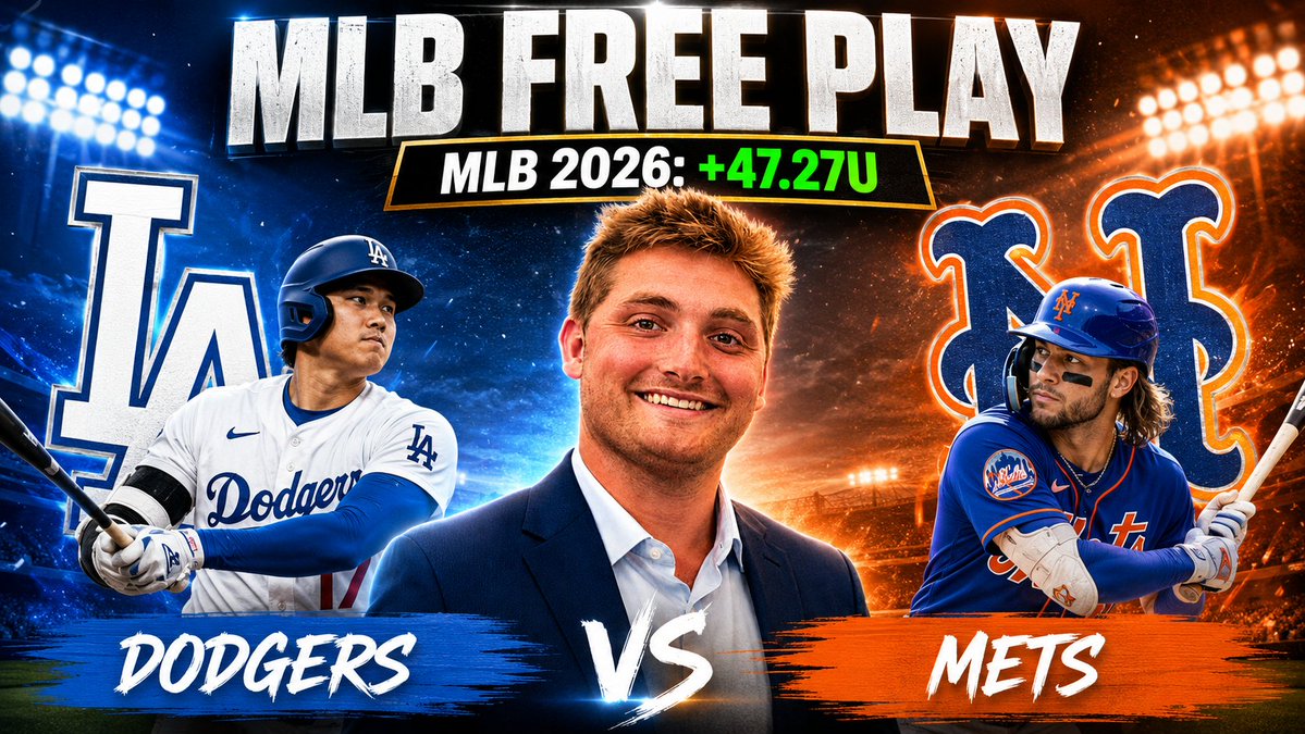 ParlaySafari's tweet photo. ⚾ MLB POD ⚾

My 🤖 will send to everyone who LIKES + REPLIES (Must Follow @ParlaySafari)

The best MLB capper on #GamblingX https://t.co/ifZs4IaK3I