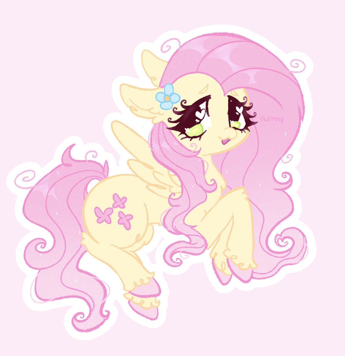 hwrmny's tweet photo. ╭────── · · ୨୧ · · ──────╮
🎀 fluttershy 🎀 
✦ . 　⁺ 　 . ✦ . 　⁺ 　 . ✦
(check the poll down below!)
(^_−)−☆ #fluttershy #mlp 
💞 &amp; 🔁 appreciated 
╰────── · · ୨୧ · · ──────╯ https://t.co/K1EzopRXbX