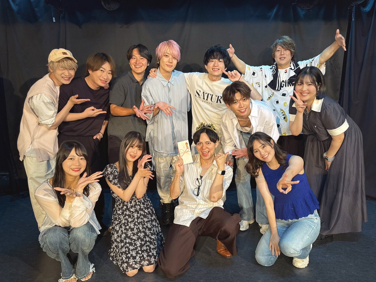 anna_ichioka's tweet photo. #なおりくの遊び場
 ありがとうございました✨

初めましてだったけど、みんなの心理テストの話が胸熱話多めで楽しかったです☺️

８月もなおりくの遊び場参加させていただくので、次は優勝したいなぁ🥇

ご来場の皆様ありがとうございました❣️ https://t.co/Qm4RrRMwRP