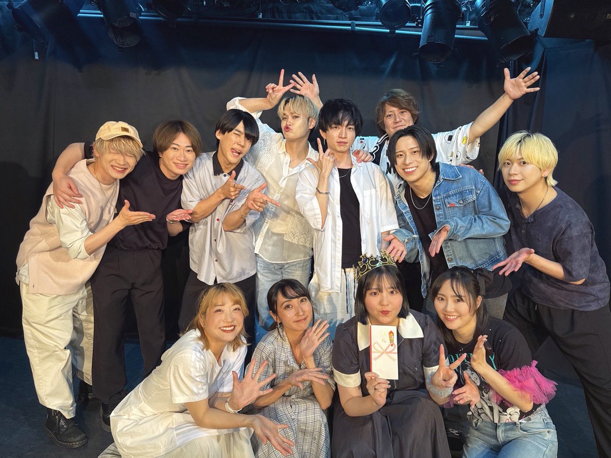 anna_ichioka's tweet photo. #なおりくの遊び場
 ありがとうございました✨

初めましてだったけど、みんなの心理テストの話が胸熱話多めで楽しかったです☺️

８月もなおりくの遊び場参加させていただくので、次は優勝したいなぁ🥇

ご来場の皆様ありがとうございました❣️ https://t.co/Qm4RrRMwRP