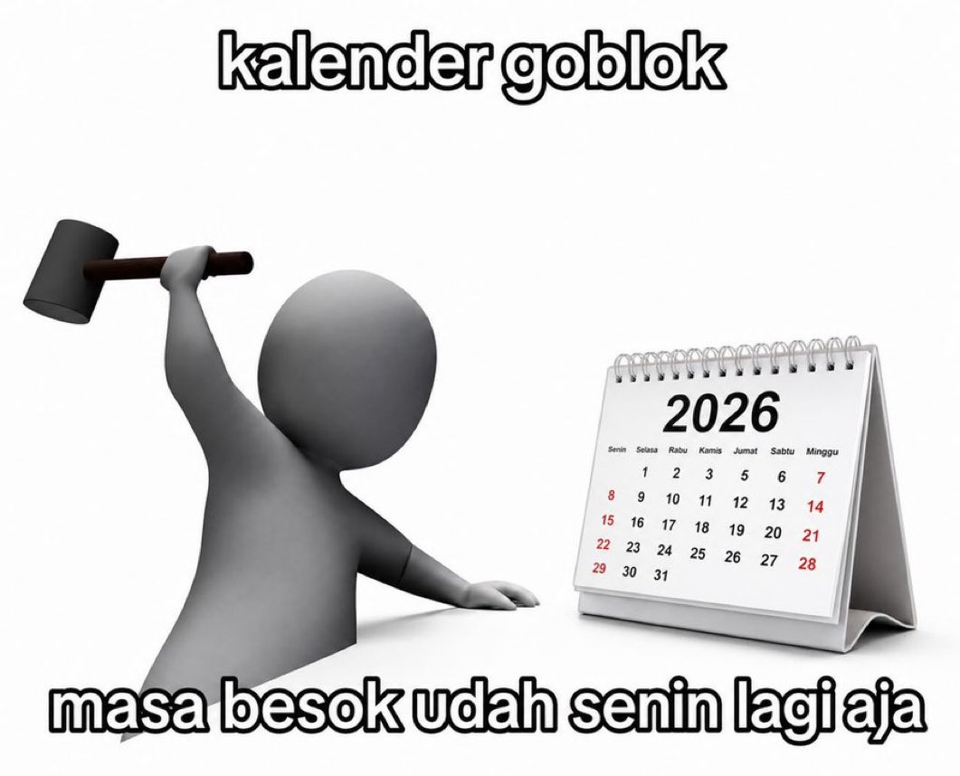 sosmedkeras's tweet photo. https://t.co/0Y6An0RHHS