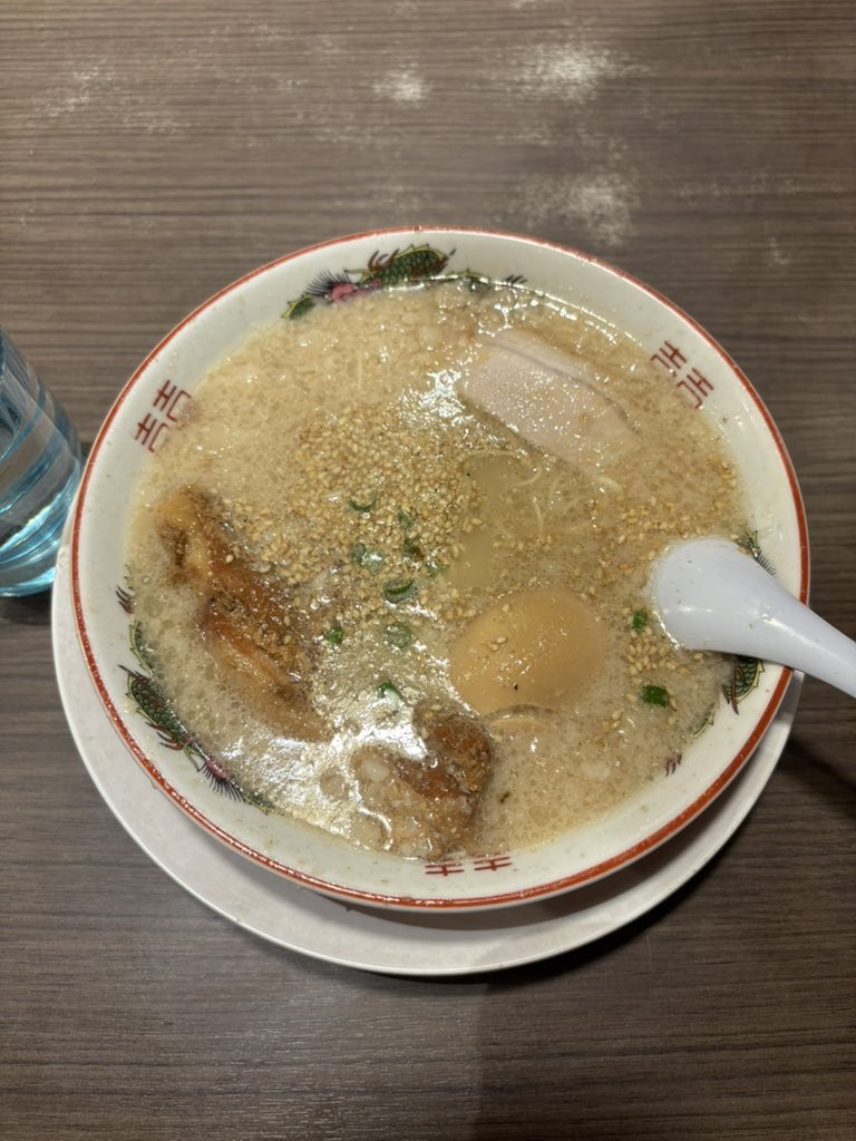 saginyan_'s tweet photo. 今日もありがとうございました✨🥹
西川口っていいな！！！！
とても楽しい日でした！明日で大学は最後なので寝坊しないように気合い入れて頑張る
-退勤後、ラーメン屋さんにトリップしていた件について- https://t.co/tGvU3bAvC2