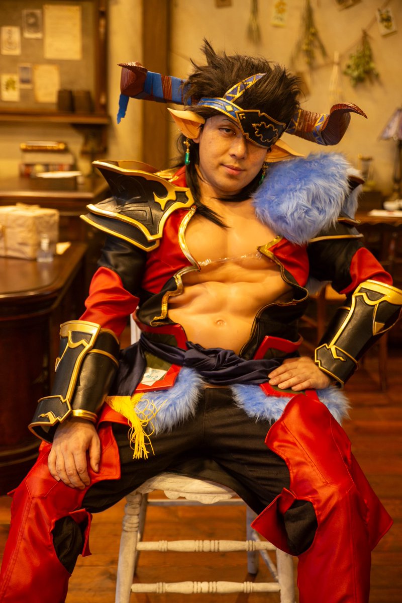 axl_555's tweet photo. グラフェス仙台で初出ししたラインハルザ！

photo:バレッタさん(@Barretta_1108)
お写真ありがとう御座いました！ https://t.co/GioEe1EpCM