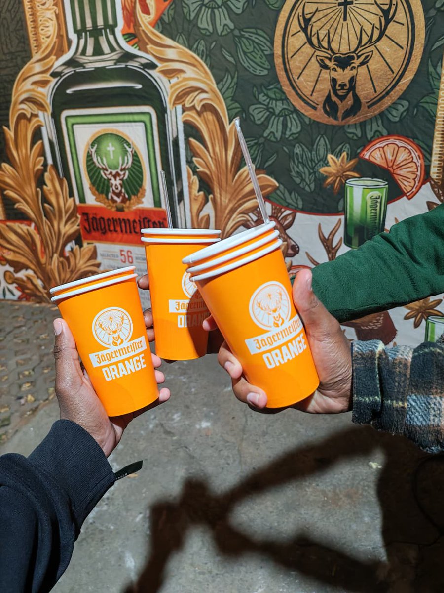 TmanOnX's tweet photo. @jagermeistersa It was epic Meister!!! https://t.co/YJjwjAgk4e