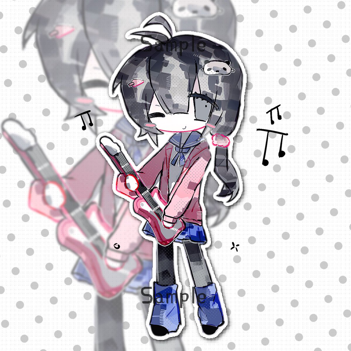 NIWOKRI's tweet photo. 最後の一枚は私が描いたものではなく、依頼されたものです

#SKC美術部 #神聖かまってちゃん #の子 #shinseikamattechan https://t.co/J8jSHwhFZM