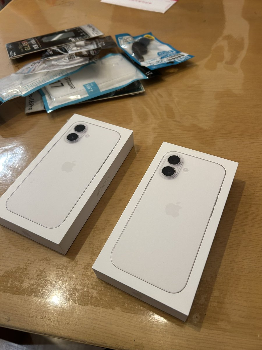 Mitubachi_Rider's tweet photo. iPhoneのデータ移行毎回緊張する。
（と言っても2年に１回だけど） https://t.co/QbBb9isY7J