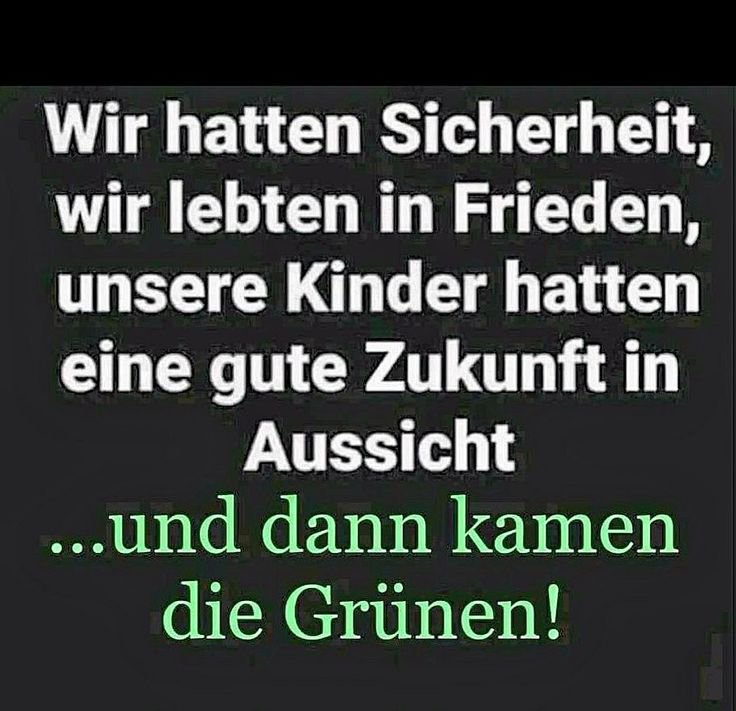ingredibel's tweet photo. Wofür stehen die Grünen? Für Deindustrialisierung, Heizungsgesetz, Verbrennerverbot, Planwirtschaft,Massenarbeitslosigkeit, Massenmigration, Sozialismus, Umwelt Zerstörung, AKWs aus, Armut, Islamisierung, Vergewaltigung, Kriminalität, Pädophile, usw. https://t.co/6C2si0SnnA