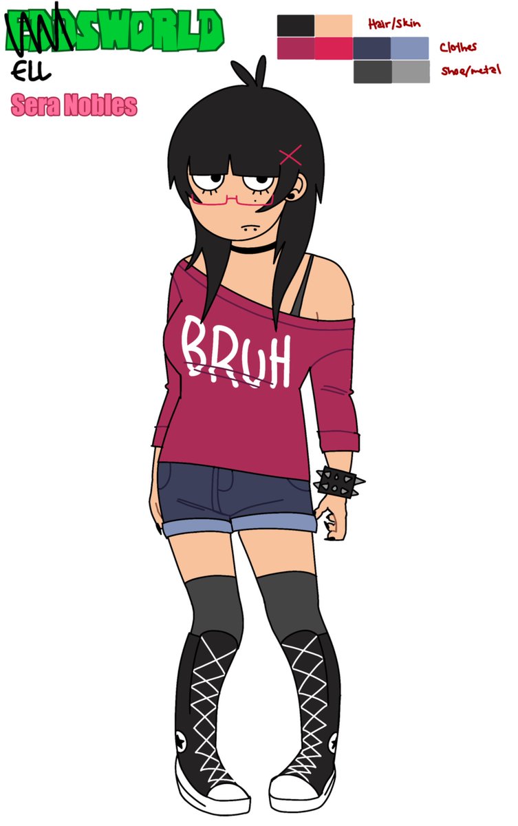 yummiestar's tweet photo. not new but eddsworld/ellsworld oc ref sheet😗
#eddsworldoc https://t.co/pgFzpuTjE4