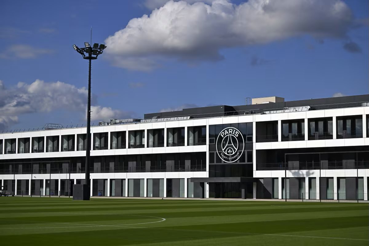 Paris Saint-Germain tweet media