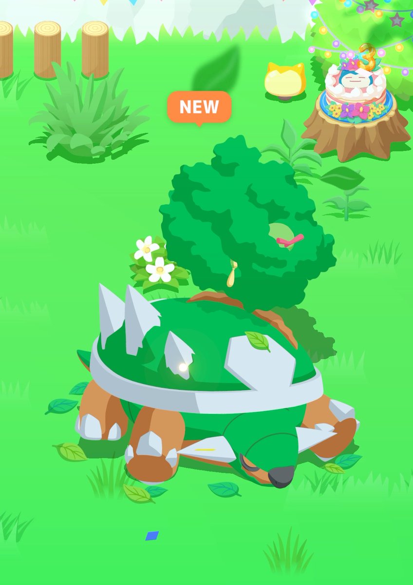 pippikapikachu's tweet photo. #ポケスリ3周年をみんなで https://t.co/Eyl89uyjF3