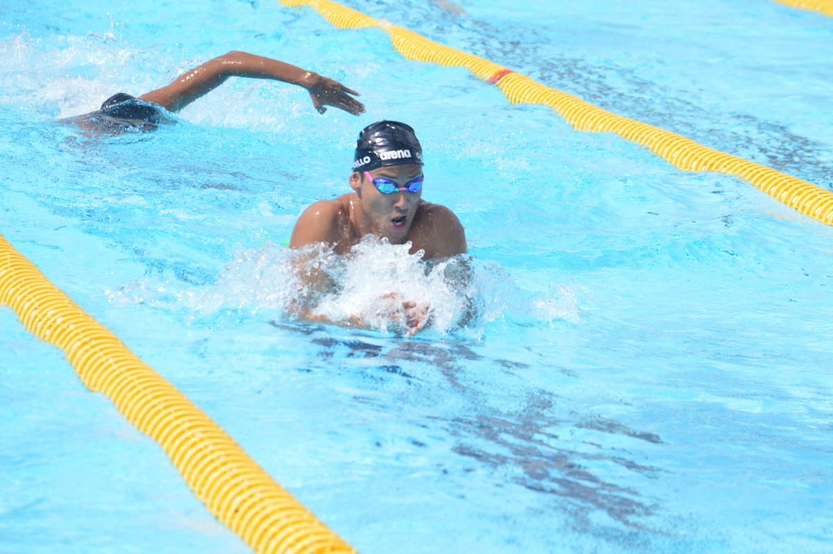 ACDGuate's tweet photo. 🇬🇹💪🏻 ¡Con todo! 🌊

Erick Gordillo cumple con su segundo día de entrenamiento en el Centro Olímpico Juan Pablo Duarte. El martes inicia la competencia oficial en Juegos Centroamericanos y del Caribe #SantoDomingo2026.

📸 Bernie Morales / Delegado ACD https://t.co/WkwB5udlUu