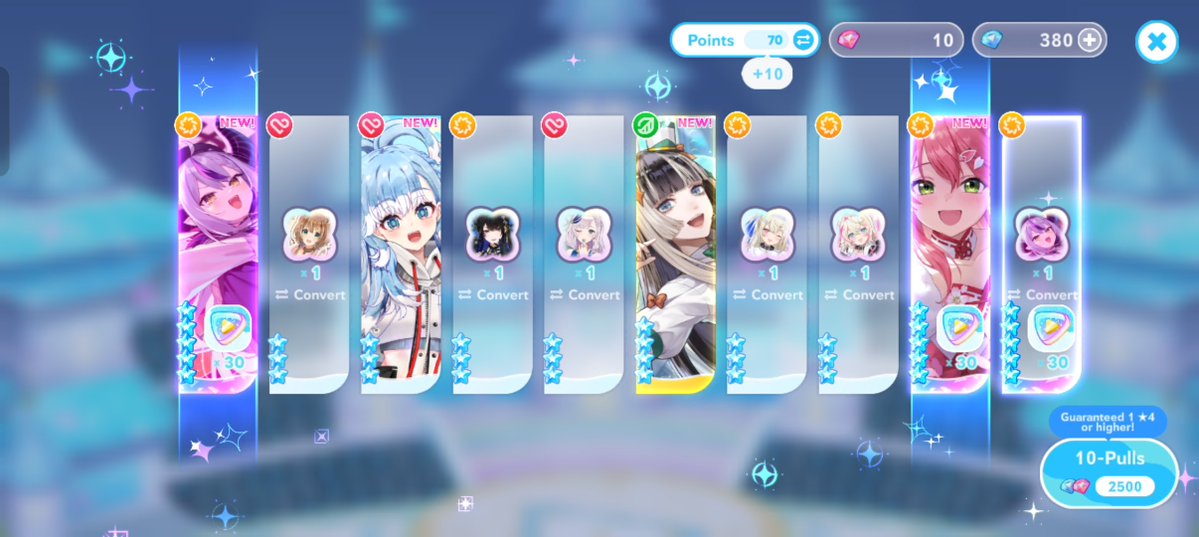 randusedsplash's tweet photo. THANKIEW GACHA GODS 😭😭😭 https://t.co/3JqWLsAQRB