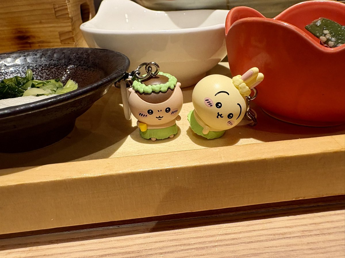 azarashiningen's tweet photo. ちいかわ観た
俺も煮付け食って永遠の命手に入れてきた https://t.co/qnHx7sUYlN