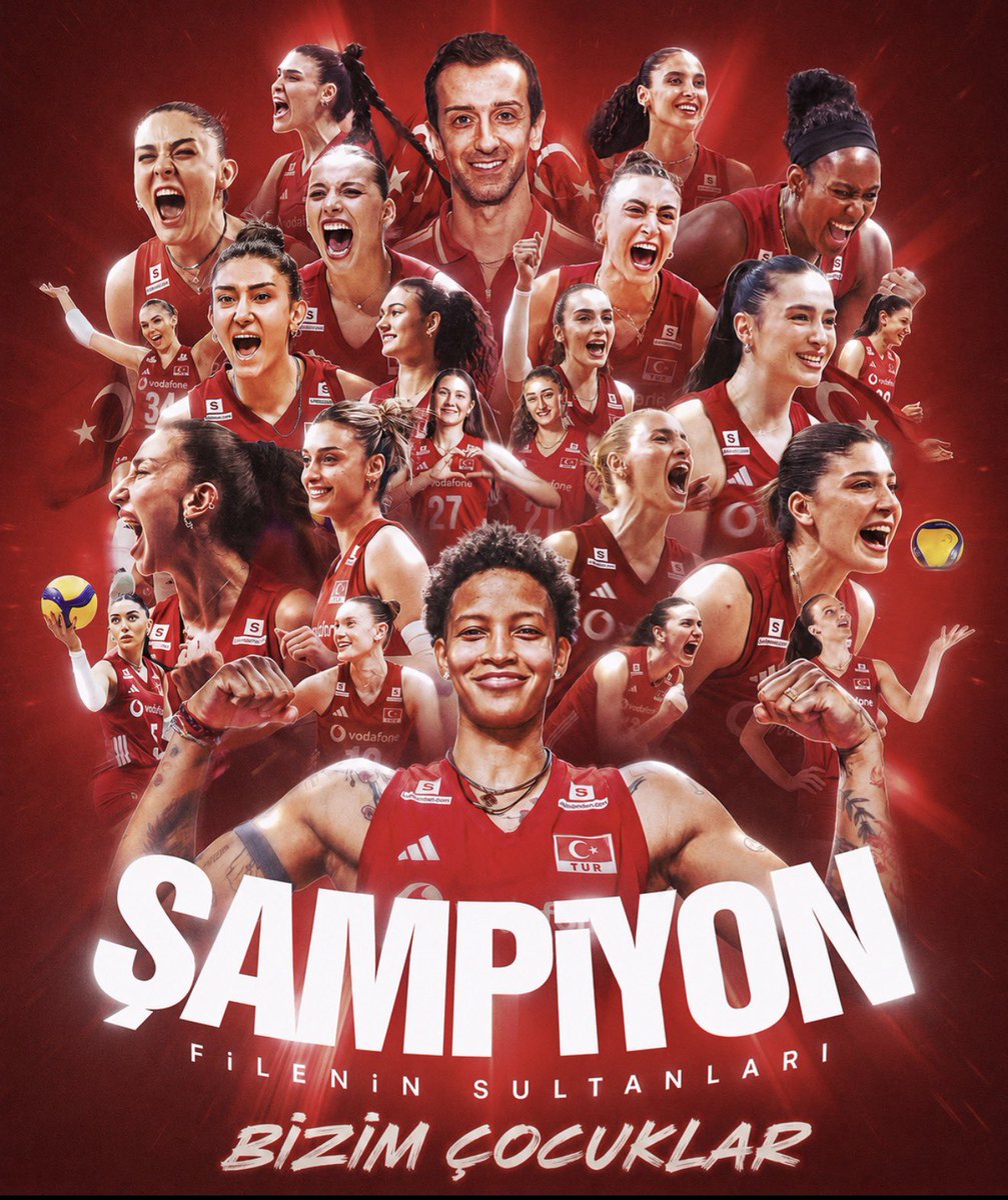 canyilmaz1's tweet photo. Bir ülkenin sporda istikrar yakalaması öyle her gün görülen bir şey değil. Bir yıl Avrupa Şampiyonu, bir yıl Milletler Ligi Şampiyonu, sonra Olimpiyat dördüncüsü, ardından Dünya ikincisi… Ve şimdi yeniden Milletler Ligi Şampiyonu. Bu artık “iyi jenerasyon” meselesini geçti. Bu, artık karakter meselesi.
Bazıları kupa görünce şaşırıyor, biz artık takvime bakıyoruz, “Bu sene hangi madalyalar geliyor?”diye…#FileninSultanları 
Bize sadece maç değil, alışkanlık da kazandırdınız.
Tebrikler. 🇹🇷🏆