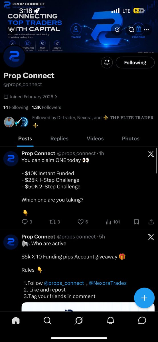 Gaot74845's tweet photo. @NexoraTrades @props_connect @losttrades3 
@drockstar20 

@ChigozieEd53746 https://t.co/JJtnbOARyr