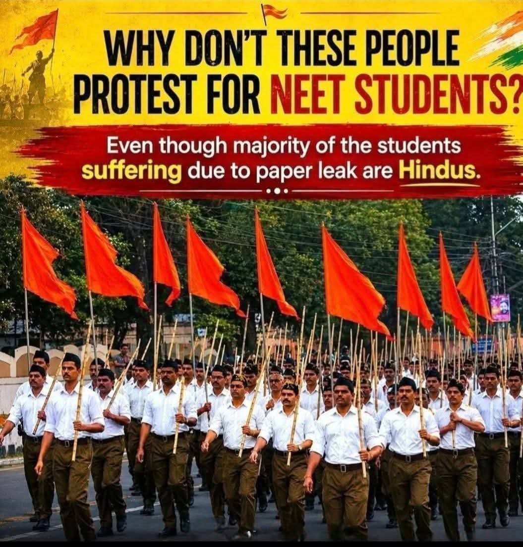 ScCardoz's tweet photo. If this non taxable organization claims to be so called nationalist then why didn't they come in support of the students Mr.Arnab Goswami nation wants to know 👇😡 https://t.co/DDsS4rcIDb