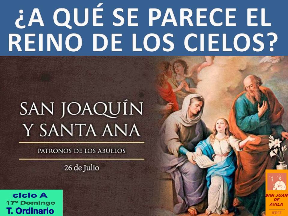 AP_SJA's tweet photo. ✝️ 17º Domingo Tiempo Ordinario

📖 Lo mismo sucederá al final de los tiempos

Saldrán los ángeles, separarán a los malos de los buenos y los echarán al horno de fuego

Allí será el llanto y el rechinar de dientes

⛪️ ¡Feliz Domingo!

https://t.co/2sDJmIh4xe https://t.co/MDHgX273JO