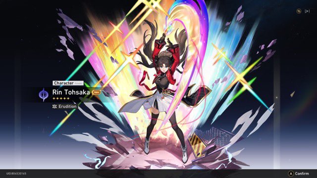 Kiryu_Senpai's tweet photo. We secured all fate collab 2 characters and Sig LC LEZZZZZ GOOOOOO HAHAHAHA #HonkaiStarRail #Fate https://t.co/Obf20poQTF