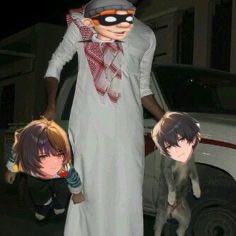 TraderUsagi's tweet photo. @TraderMydei @TraderMRover @TraderFRover @TraderBobbb “HABIBI, udah berapa kali abah bilang yang anteng pas abah tinggal ngurus toko di condet. abah pondokin mau ente?” gertak abah bob dengan lantam sebab maesaroh dan fatimah tengkar trssss padahal bob sdg sibuk ngeracik parfum malaikat subuh buat jumatan https://t.co/zj5EvTD4gj