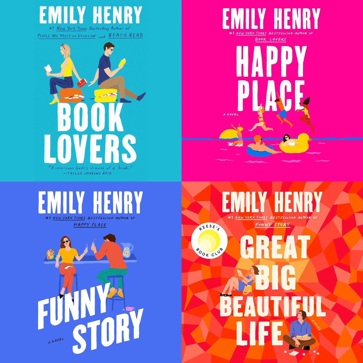 emilyhenryverse's tweet photo. Nick Robinson on whether he’d like to be in an Emily Henry adaptation:

“I would love to be in the Emily Henry cinematic universe. If the people want it, give the people what they want. Yeah. Awesome. You’ll catch me in Barnes &amp; Noble right after this.” https://t.co/dHWViM8rQG