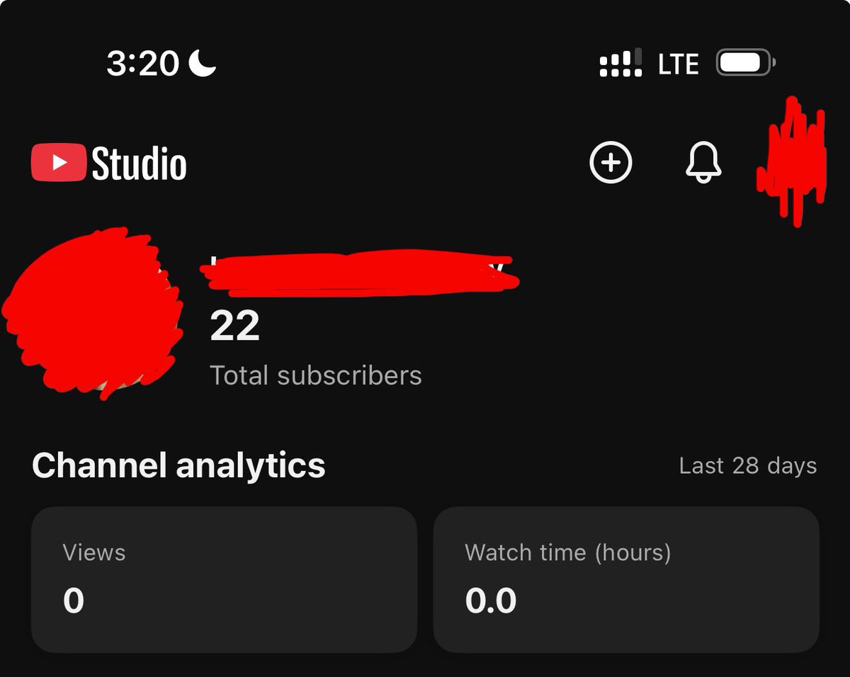 DreOfWeb3's tweet photo. I’ll use this old account I had to document my YouTube Automation journey. https://t.co/wTghw5ijkN