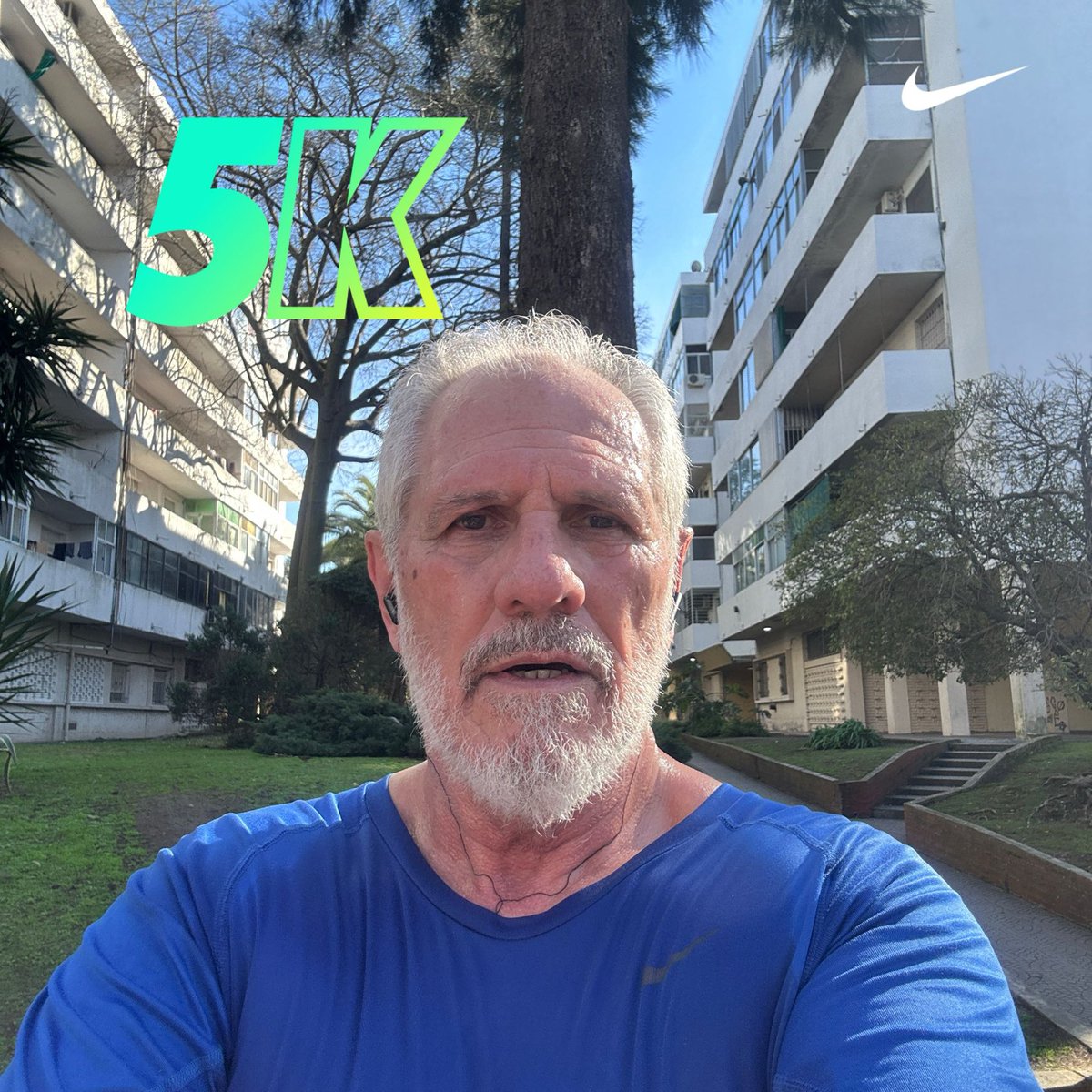 CSilvaLP's tweet photo. Domingo, trote 5 Km. https://t.co/3uOwaL7DsH