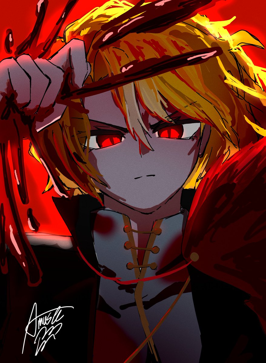 amusteppp's tweet photo. 一日一絵/23　
#LimbusCompany　サンチョ https://t.co/NM3LoQWXxU
