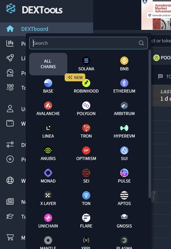 hyc199844's tweet photo. 🚀 Anubis Chain Reaches New On-Chain Milestones, Ranking Among the Leading Public Blockchains in Trading Activity and Liquidity

According to information published by the official Anubis account, citing DEXTools data released on July 26, 2026, Anubis Chain has continued to strengthen its position across the global blockchain market:

📊 #12 in overall trading volume
💧 #10 in liquidity
🧾 More than 38 million cumulative transactions
🌍 Over 12 million wallet addresses
🔥 More than 400,000 transactions at its daily peak

These figures suggest that Anubis Chain is moving beyond the concept stage of a “new public blockchain” and is gradually building measurable activity in user growth, transaction volume, and on-chain liquidity.

For any public blockchain, the real test is not only TPS, block speed, or technical claims. The key questions are:

Are users continuing to join?
Are assets actively moving on-chain?
Are real transactions taking place?
Can the network attract more wallets, DApps, and developers?

Based on the latest figures shared by Anubis, the ecosystem’s infrastructure and on-chain activity appear to be expanding.

AstraCore Wallet recently announced its integration with Anubis Chain. Combined with the growth in addresses, trading volume, and liquidity, Anubis Chain is gradually forming a stronger connection between wallets, assets, users, and ecosystem applications.

Of course, rankings are only a snapshot.

The next things worth watching are:

Can Anubis Chain maintain long-term on-chain activity?
Can it attract more high-quality DApps and developers?
Is the liquidity growth sustainable?
Can its privacy technology be applied to payments, DeFi, and real-world use cases?

The competition between public blockchains is not a sprint. It is a long-term race built on users, liquidity, applications, and ecosystem development.

Anubis Chain is now using on-chain data to demonstrate its pace of growth.

🌐 More research on Anubis Chain, LGNS, and the ORIGIN ecosystem:
https://t.co/3drgpKOXU9

The figures above are based on information shared by the official Anubis account and its cited DEXTools data. Rankings may change over time. This is not financial advice.

#AnubisChain #ANUBIS #Blockchain #Web3 #DeFi #Liquidity #Layer1 #CryptoEcosystem #LGNS #ORIGIN
