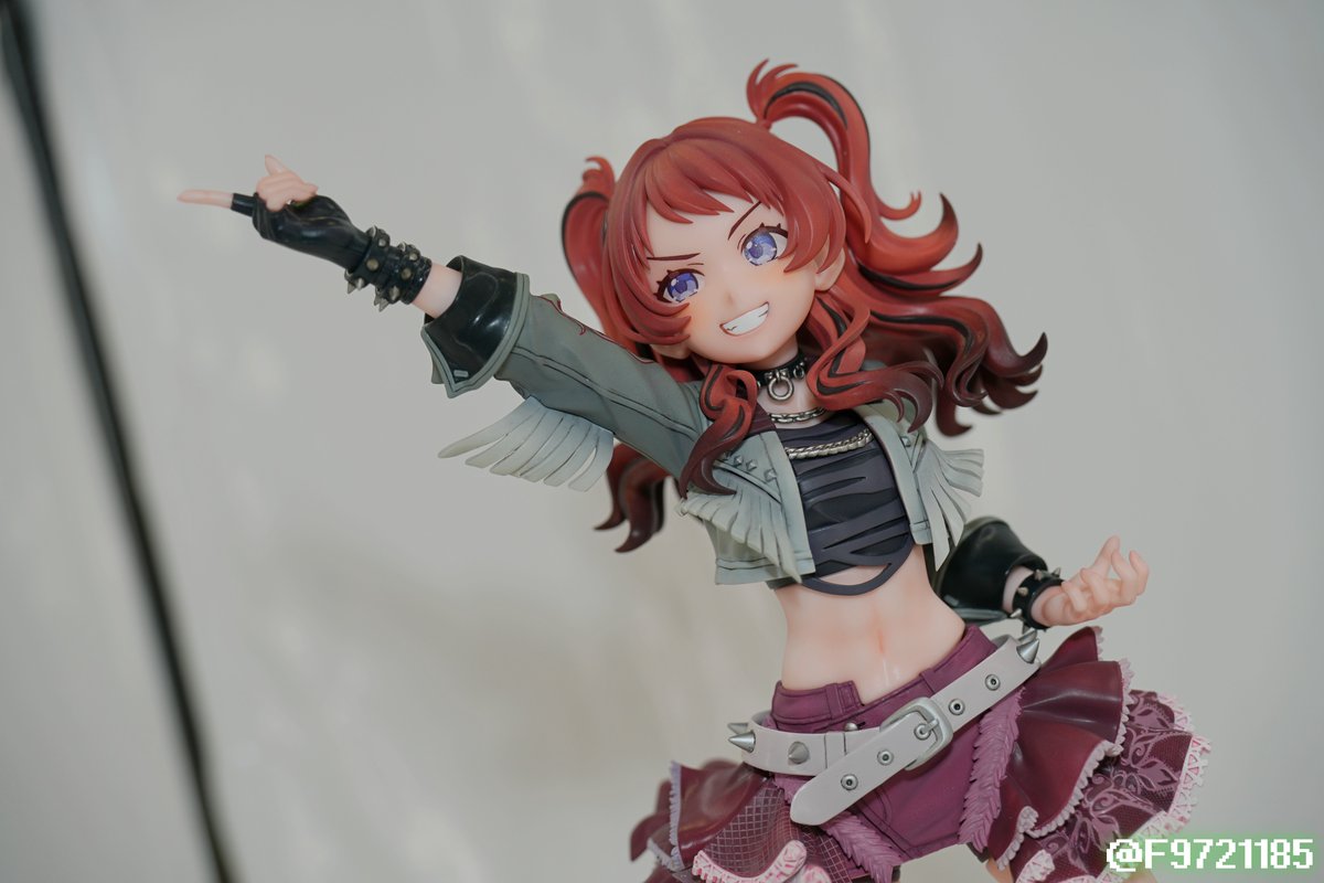 F9📸フィギュア撮ってます tweet media