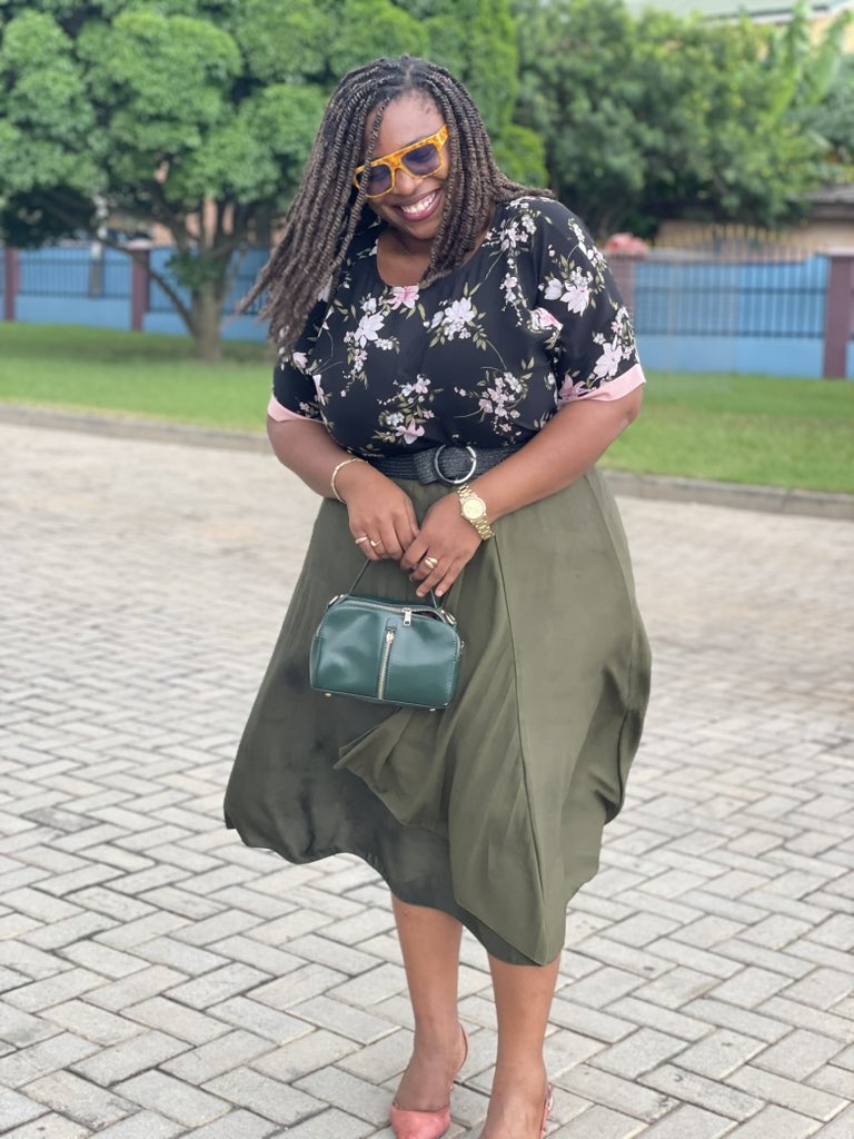 mhaamhe_adwoa's tweet photo. Sunday fit check🥰🥰 https://t.co/b15ObZJhYK