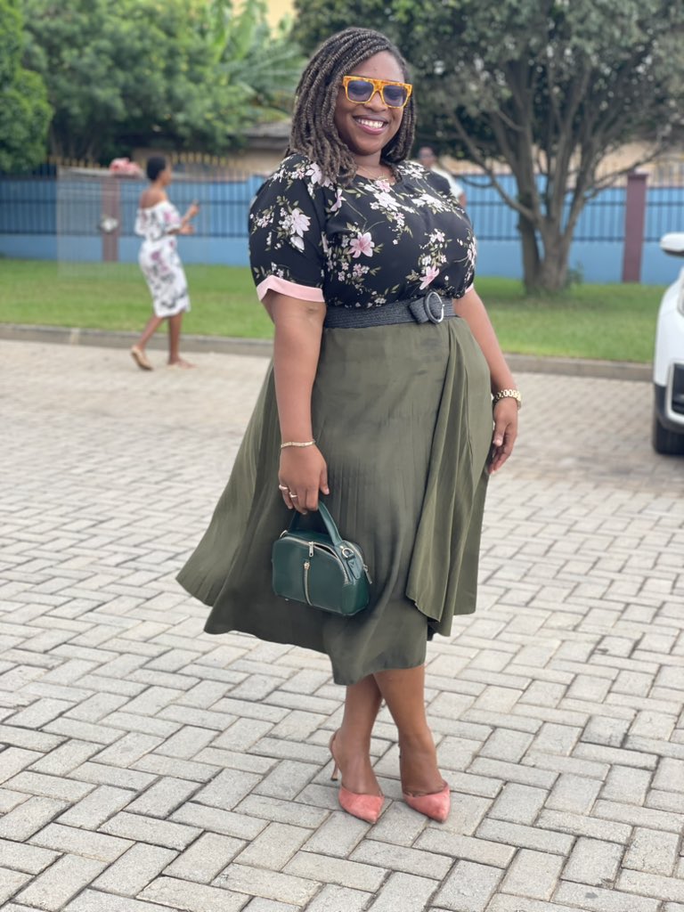 mhaamhe_adwoa's tweet photo. Sunday fit check🥰🥰 https://t.co/b15ObZJhYK