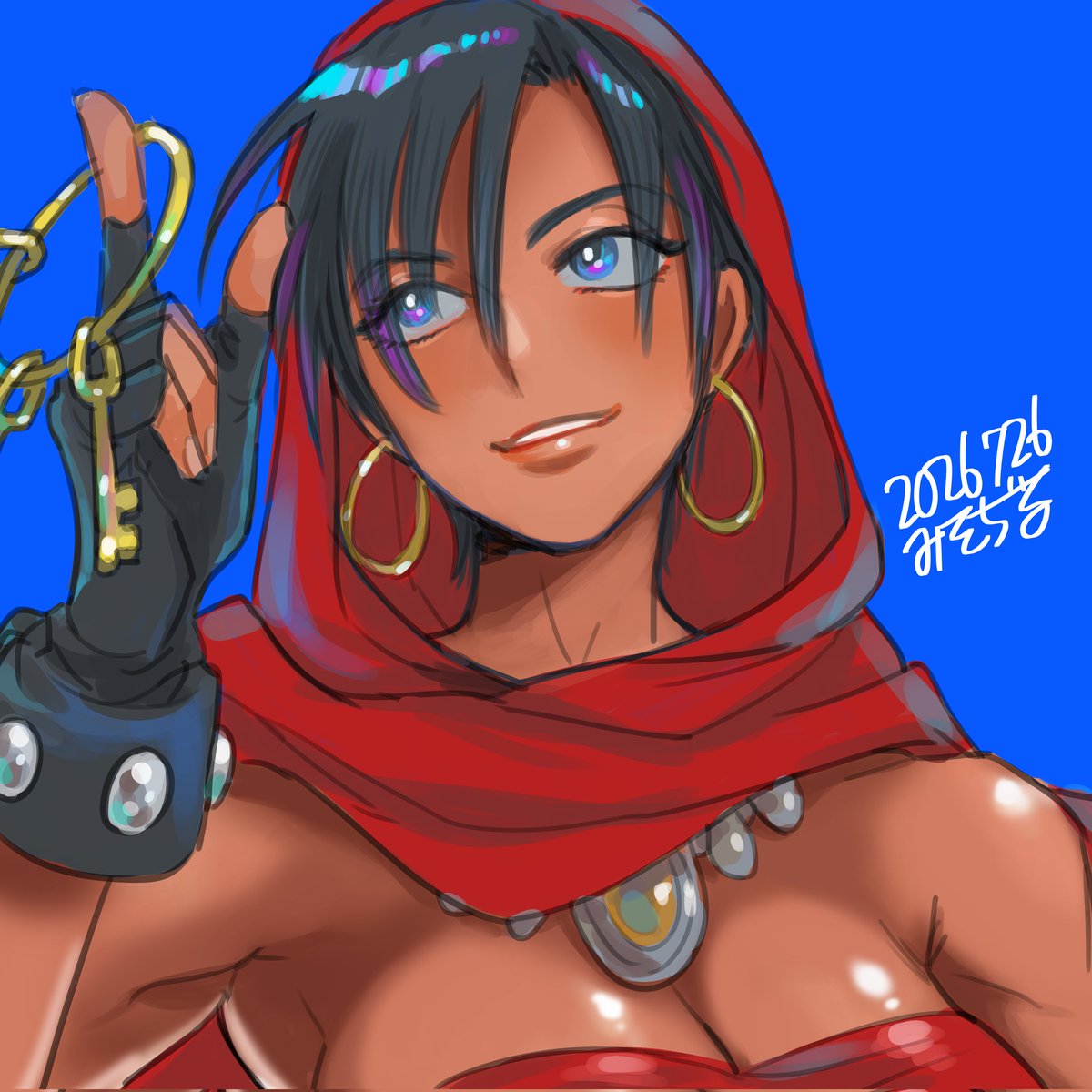 misodiru's tweet photo. らくがき
＃D＆D https://t.co/kkObKLaq8f