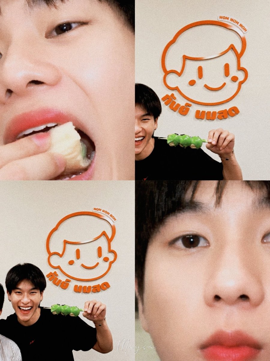 RODMAY_MAL's tweet photo. เจ้าหนูออฟโรด ขนมปังสังขยาเลิฟเวอร์ — 🍞🌿
﹙♡— #ออฟโรด #offroadKTP .ᐟ﹚
📸 — IG: GUN_NOMSOD https://t.co/Ek6F6CY6io