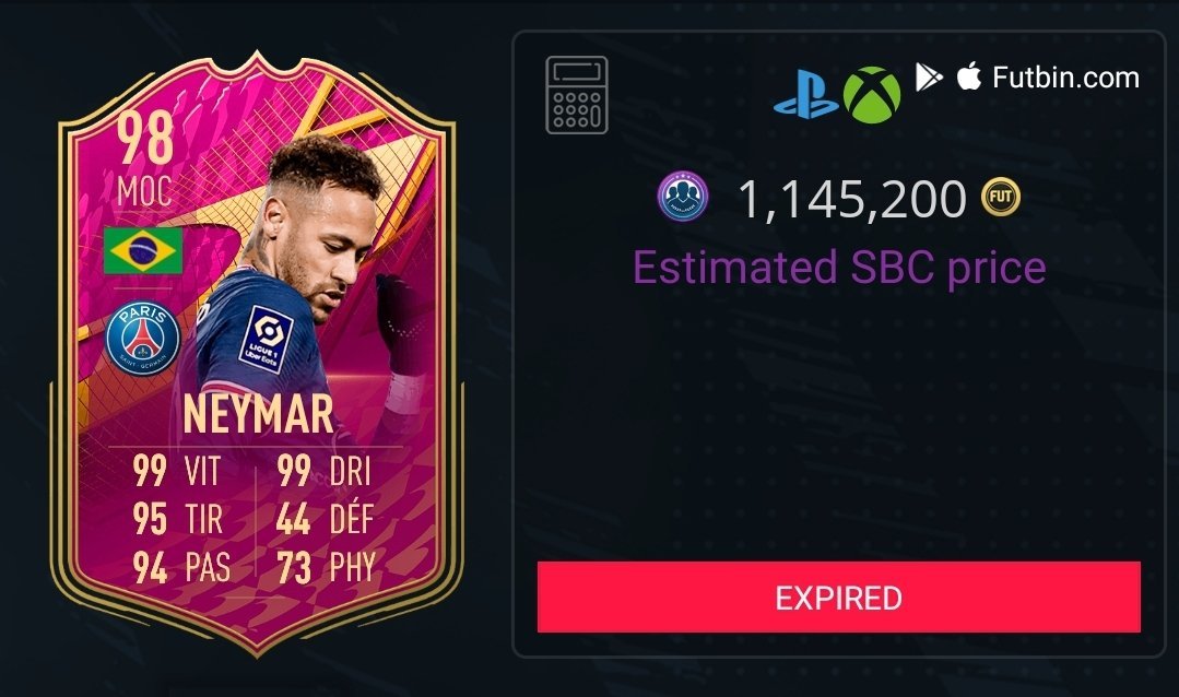 NeiKoohh's tweet photo. La nuit blanche que j’avais tapée pour faire son SBC… Quelle époque. 🥱🔥 https://t.co/IdVPKumGn7