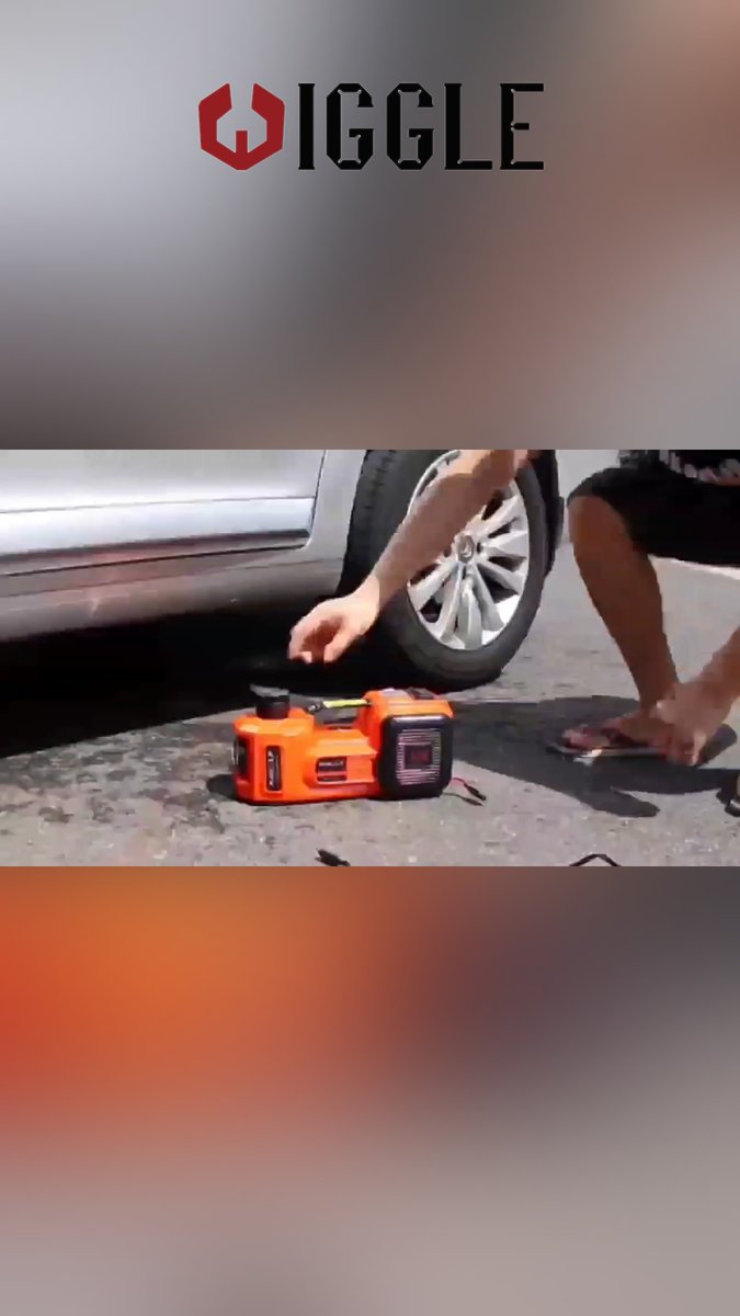 wiggle198's tweet photo. 3-in-1 Electric Hydraulic Car Jack: Auto lift, electric tire removal &amp; inflation. No manual lifting. Fits sedans &amp; SUVs for faster roadside repairs.
https://t.co/hHIe6ZI39A
#CarJack #RoadsideRescue #AutoTools #fyp #foryou https://t.co/ucFtmQjdjp
