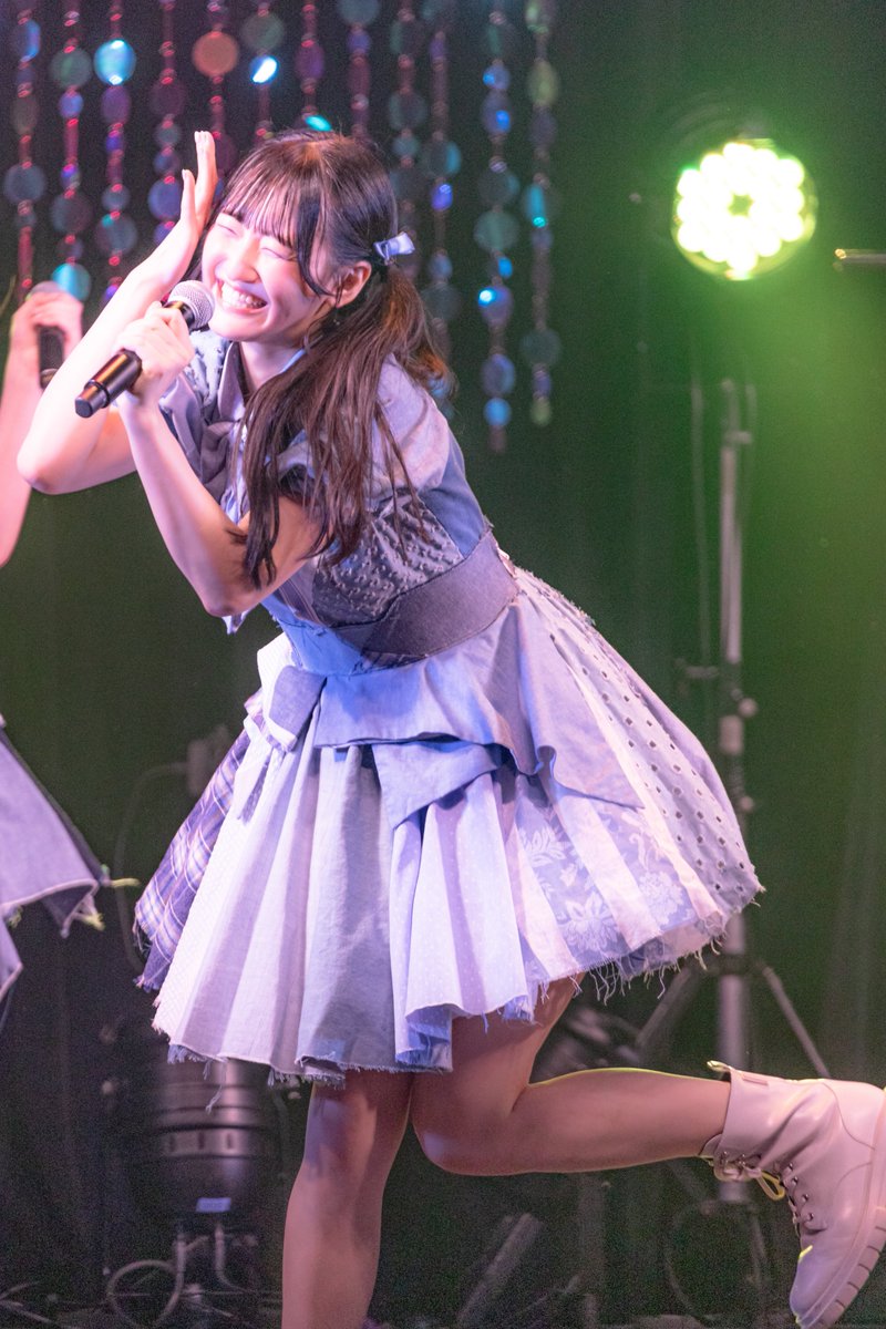 Oji_Popocate's tweet photo. 2026.07.26
STU48 Live Tour 2026
ヒューリックホール東京

信濃宙花(@soraha_stu48)

「一瞬の���リル」良き！！

#STU48 
#カメコSTU
#STU48ライブツアー2026
#信濃宙花
#宙通信 https://t.co/Lx3Q0ed9K3