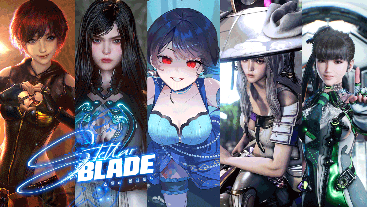 UtadaZoey's tweet photo. ‼️Stellar Blade LIVE NOW‼️
https://t.co/aR7OT1hF5L https://t.co/d4hPGPv08f