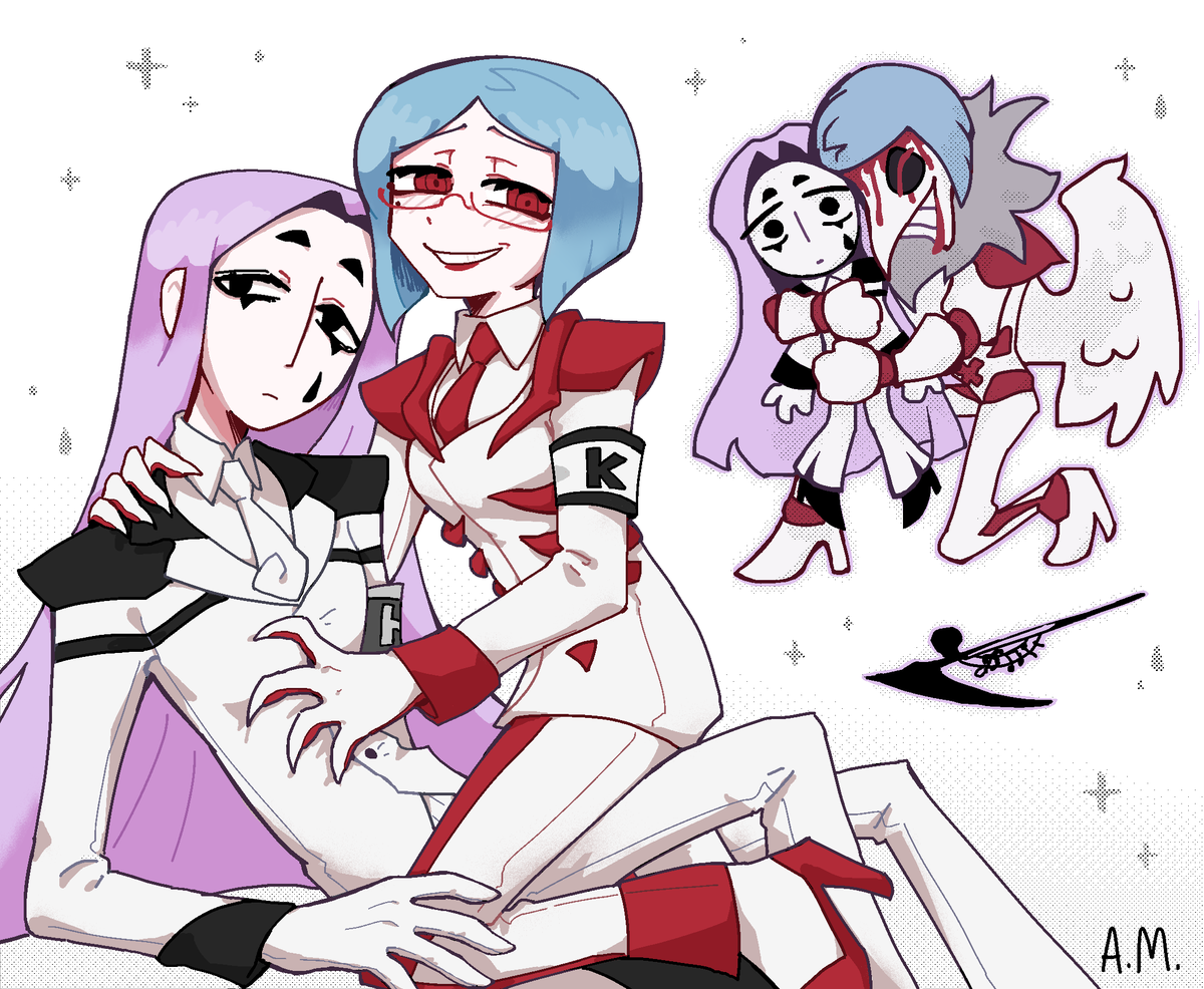 AmaliMirror's tweet photo. #ArtFight2026 #ArtFight https://t.co/WSc8X9GO7Z