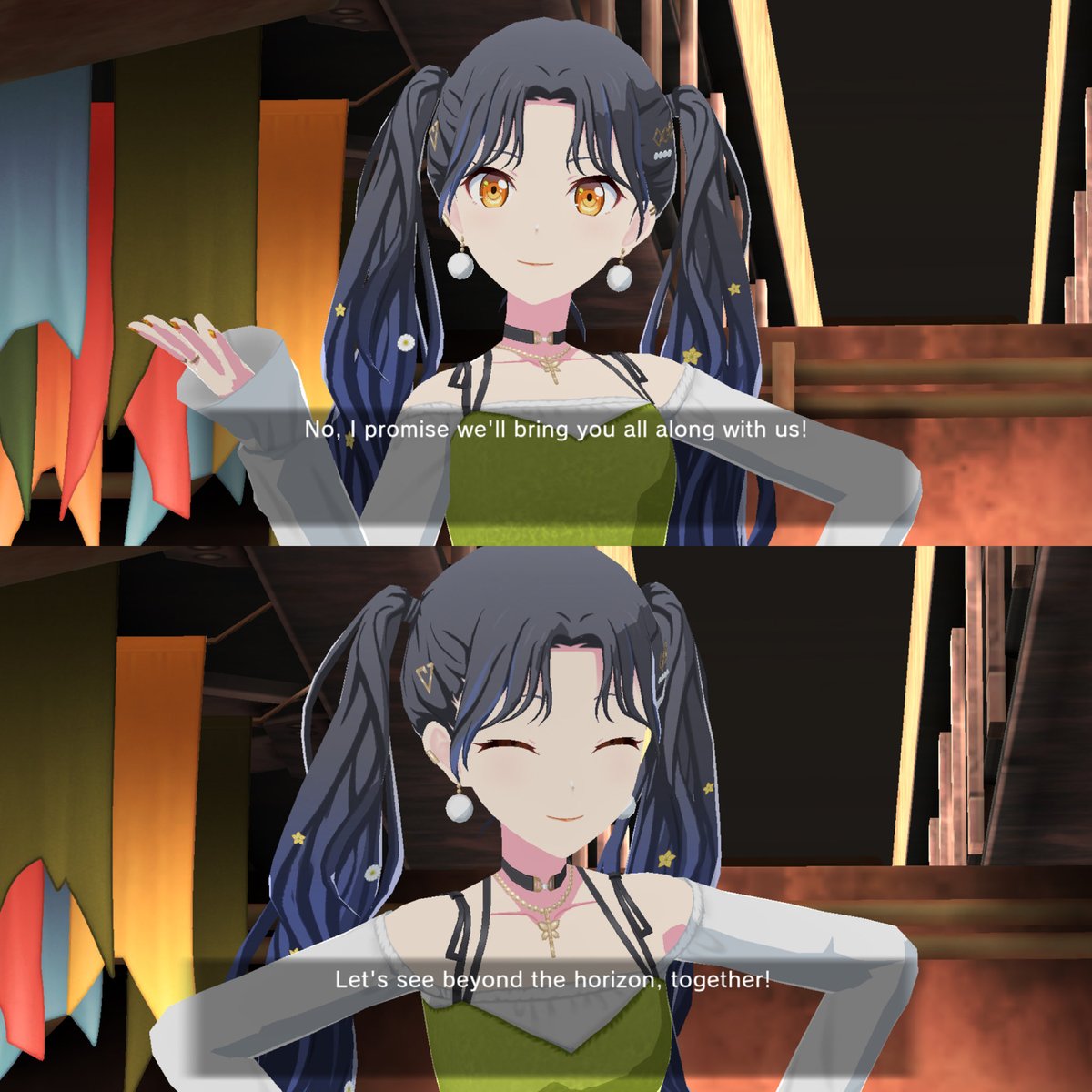 lixie ♡ STUDIO CABANA ANIME tweet media