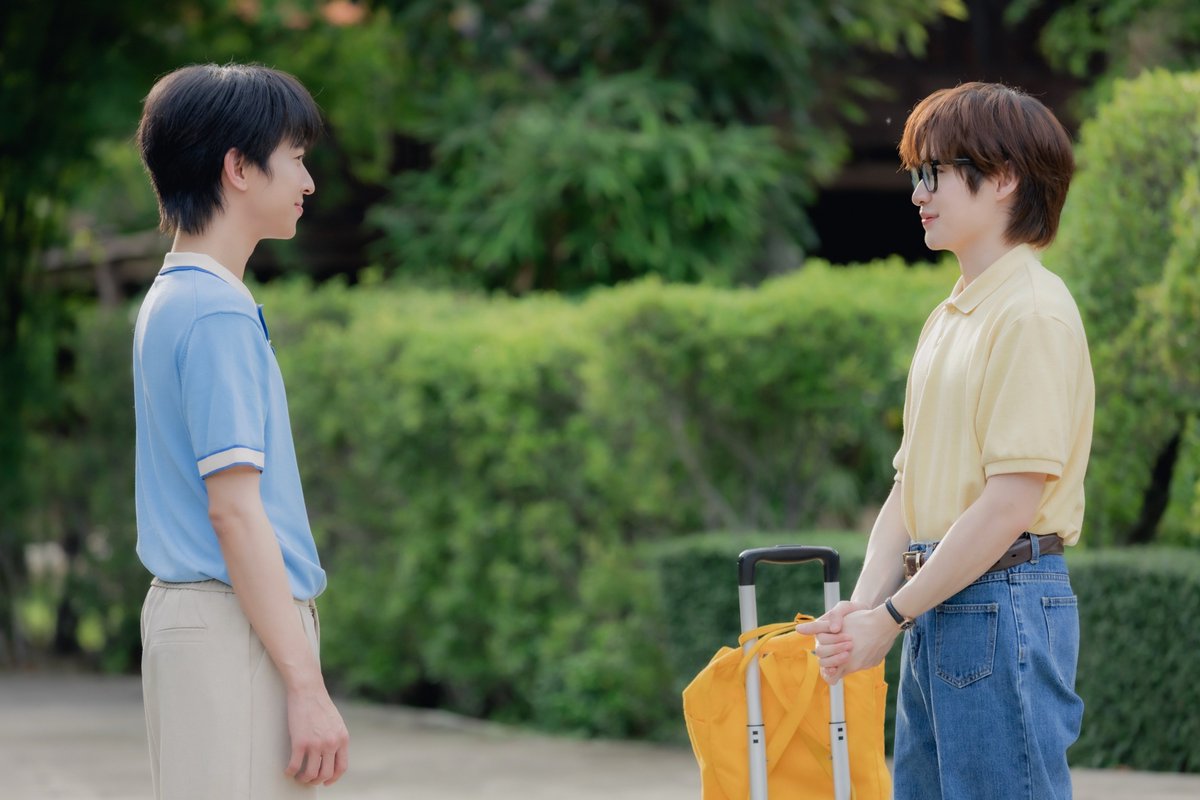 hokuto_ritsuka's tweet photo. I'm so excited to see these cuties in the same series (⁠๑⁠♡⁠⌓⁠♡⁠๑⁠)

YOUR THIRD SERIES EP1
#ที่สามของเธอEP1 https://t.co/PQdV883LoR