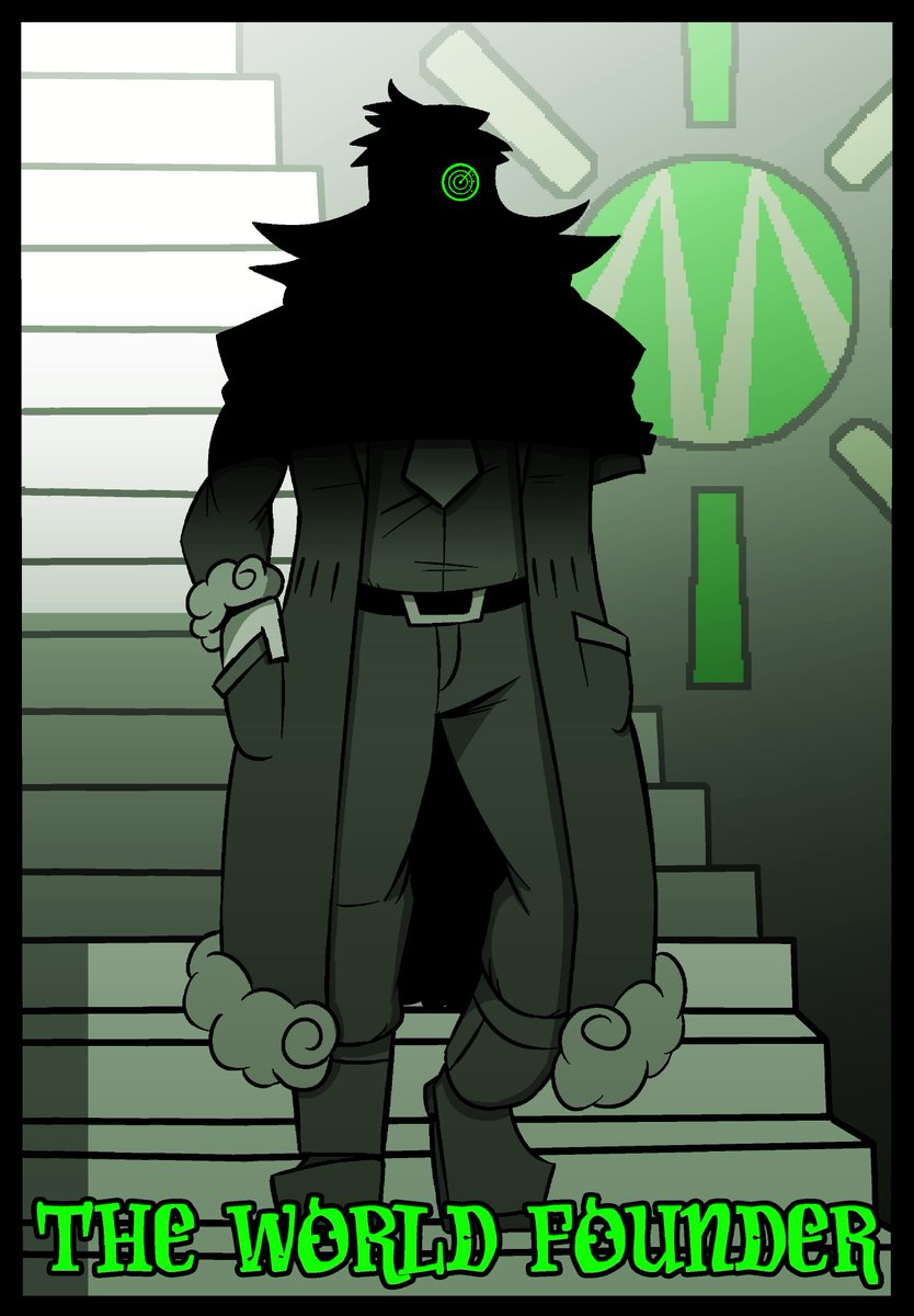 VERUMC0DEX's tweet photo. [WORLD FOUNDER]
THE AVATAR OF GAIA

#art https://t.co/a7gGcuVzOm