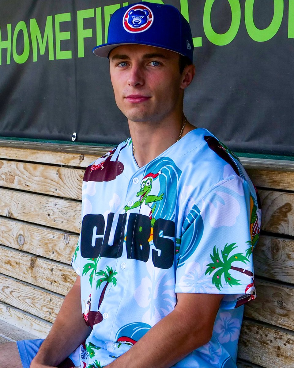 South Bend Cubs tweet media