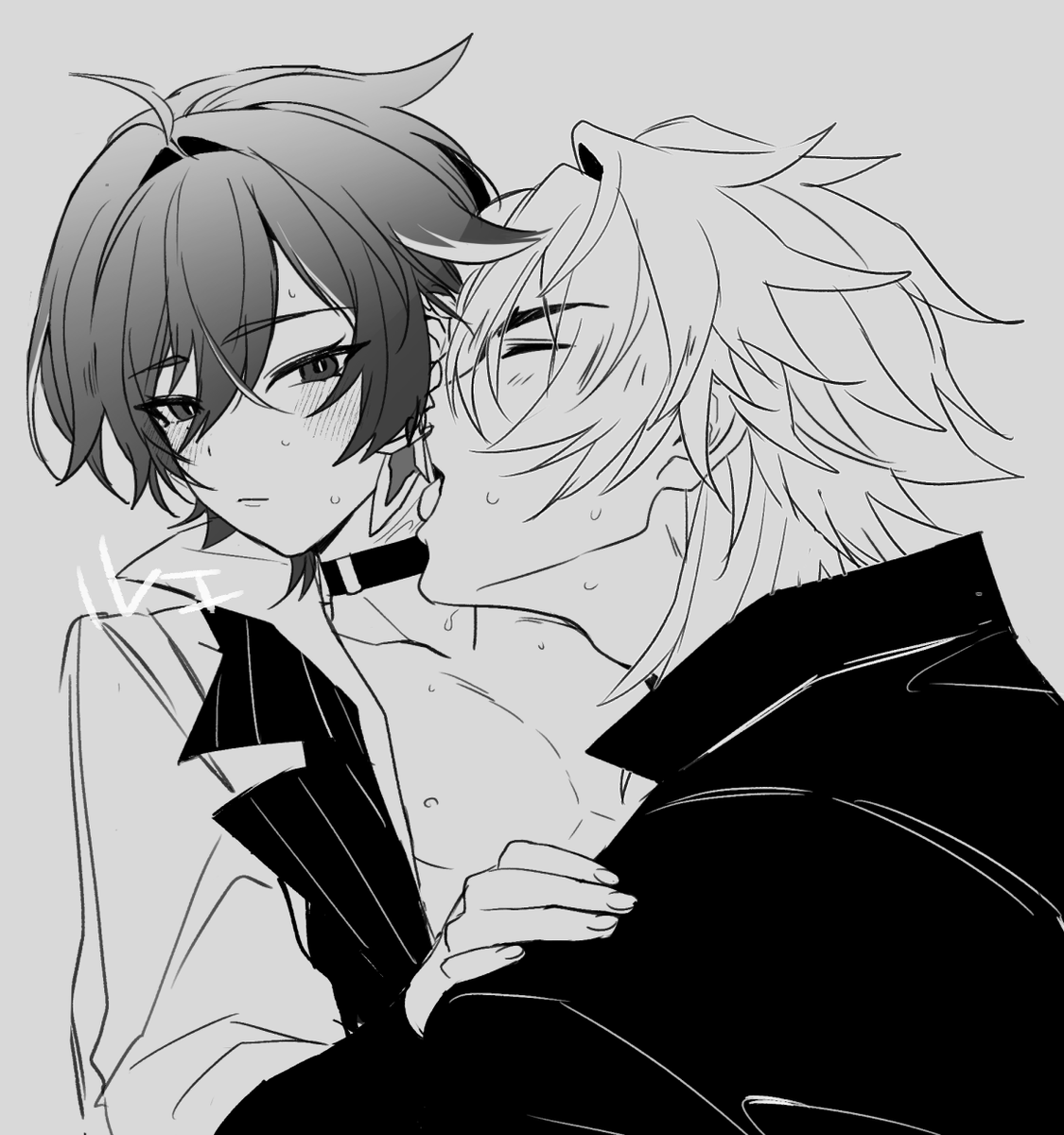 zyougasaki03's tweet photo. ルカエン落書きしたかった https://t.co/PcsZIZhqLO