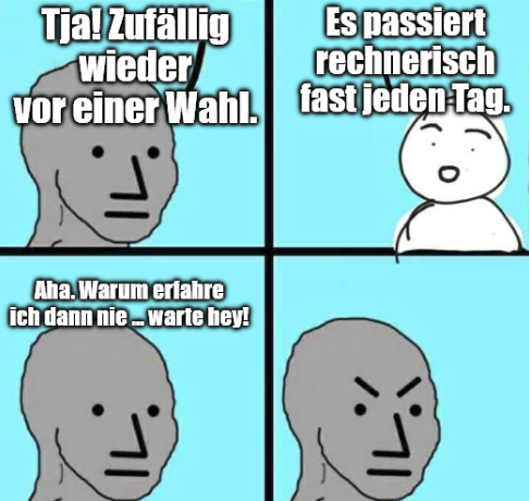 KratiKratos's tweet photo. Linke verdrängen 99% aller unliebsamen Fälle um dir dann bei dem letzten 1% zu sagen, dass da in X Wochen irgendwo eine Wahl stattfindet.

So redet heute schon wieder keiner mehr darüber, dass binnen weniger Tage 2 Studenten in Trier getötet worden sind. https://t.co/GYMCHbQ41V