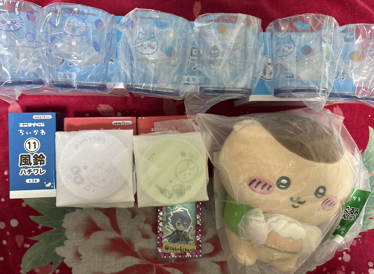 カヅキ 🌟初回取引ツイフィ必読🌟 (@kakogf) / Posts / X