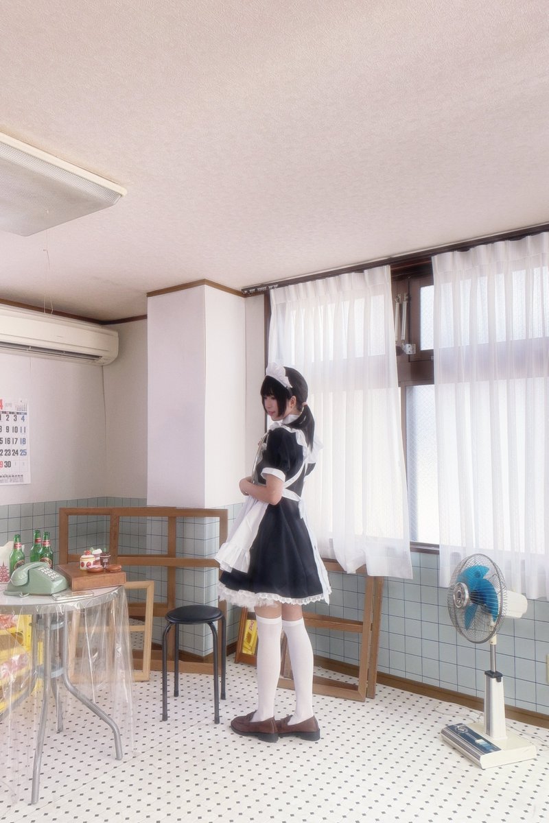 aoiharu1789's tweet photo. 薄桜鬼SSL cos

来月メイドさんの千鶴ちゃん予定あるんだ♪
初めて個撮じゃなくてご給仕する🍰☕️
楽しみ🥰 https://t.co/VyWpQaUOIl