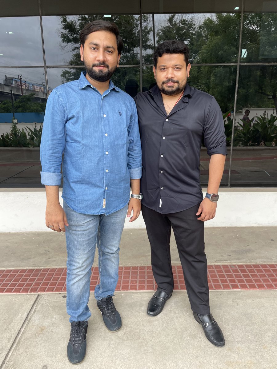 Muzakirali_07's tweet photo. Heartiest congratulations to @sivacherry9 Anna on taking charge as the Head of Digital Wing, @MYFOffl .

 Wishing you all the very best for this prestigious responsibility. 🙏❤️

#MegaYouthForce https://t.co/UrMAbjiyv2